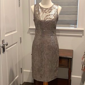 Sequins dress